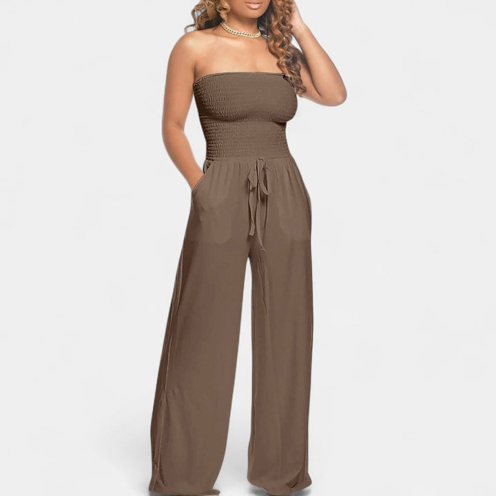 NOELLE | Modern Elegant Jumpsuit