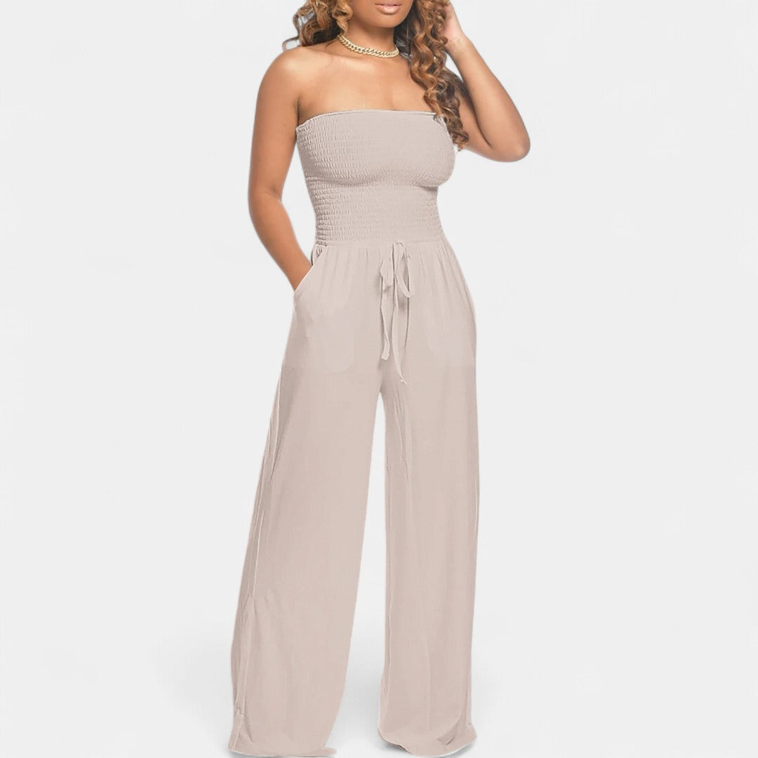 NOELLE | Modern Elegant Jumpsuit