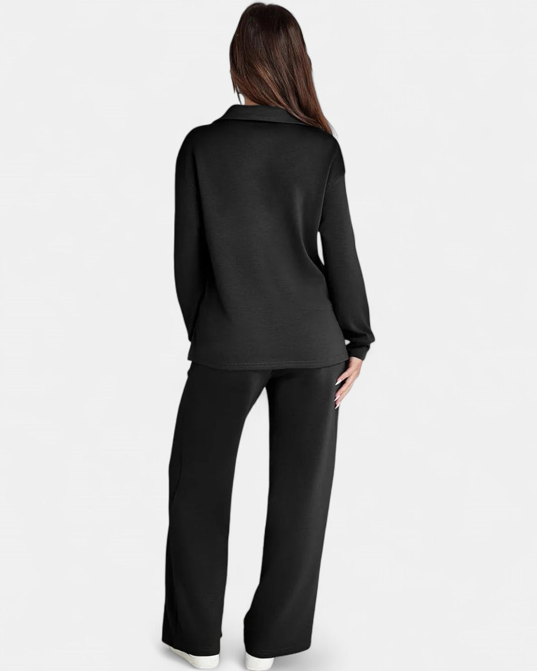 RENÉE | Cozy Minimalist Two-Piece Set