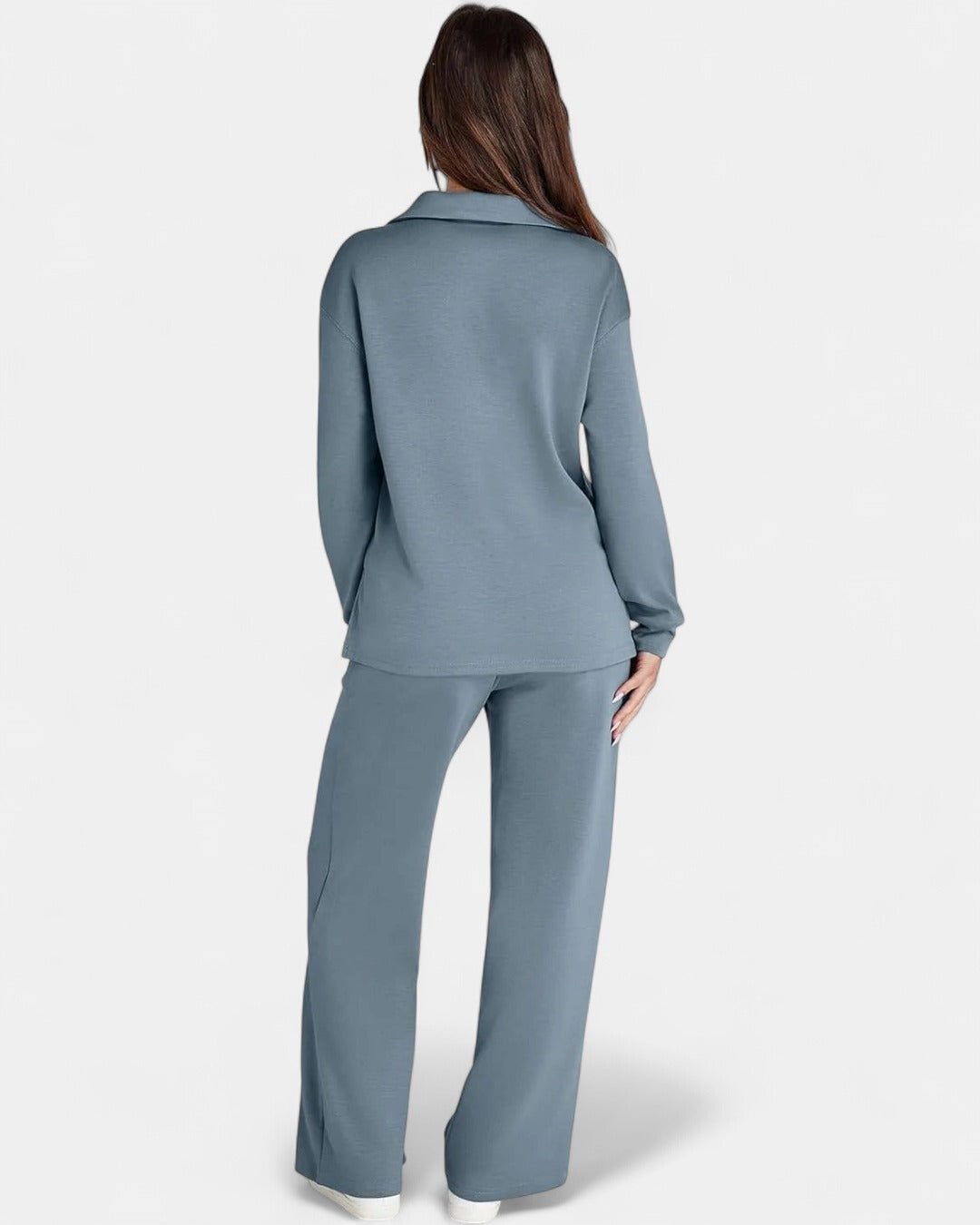 RENÉE | Cozy Minimalist Two-Piece Set