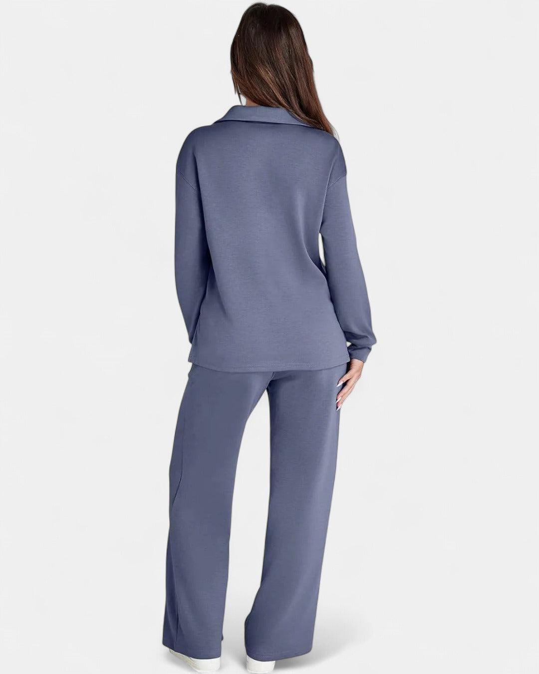 RENÉE | Cozy Minimalist Two-Piece Set