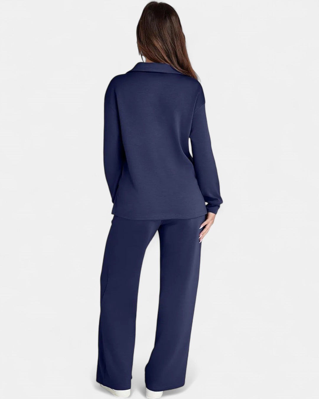 RENÉE | Cozy Minimalist Two-Piece Set