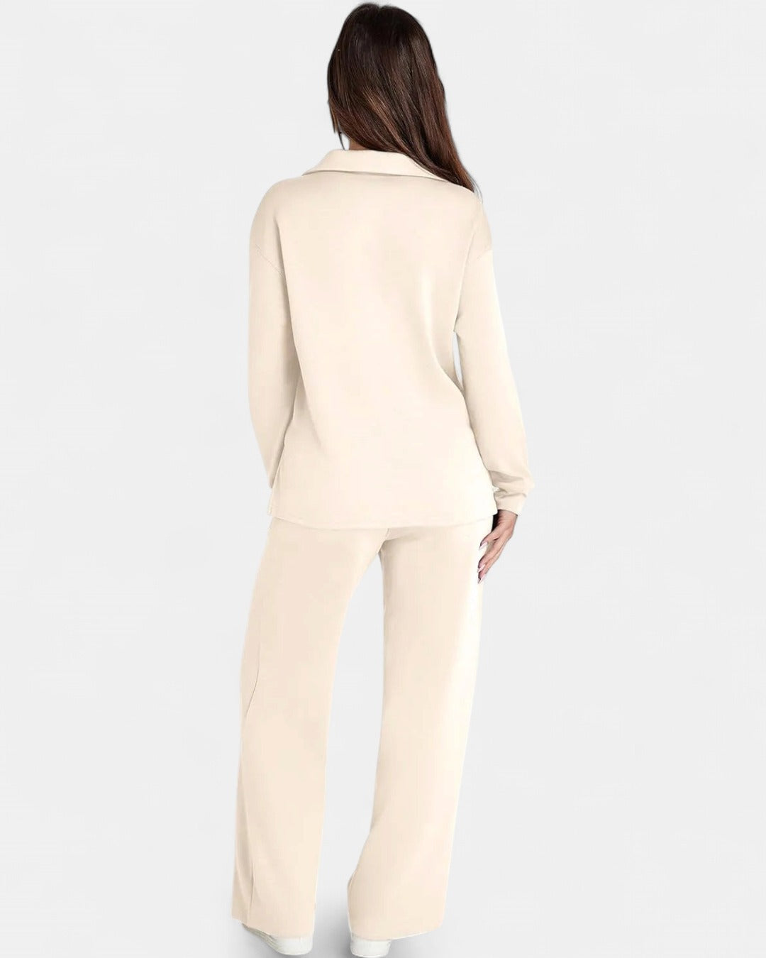 RENÉE | Cozy Minimalist Two-Piece Set