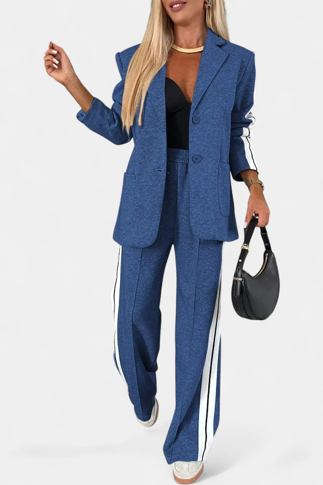 MADELINE | Sleek Two-Piece Suit