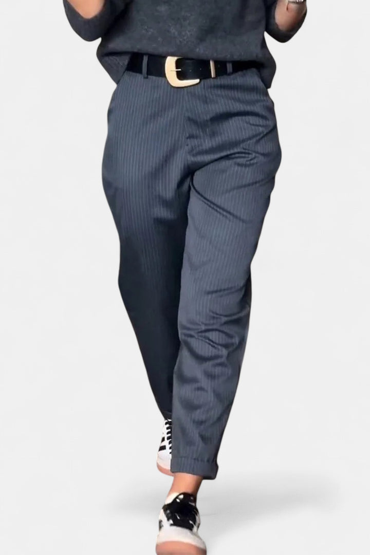SYLVIA | Sleek Tailored Pants