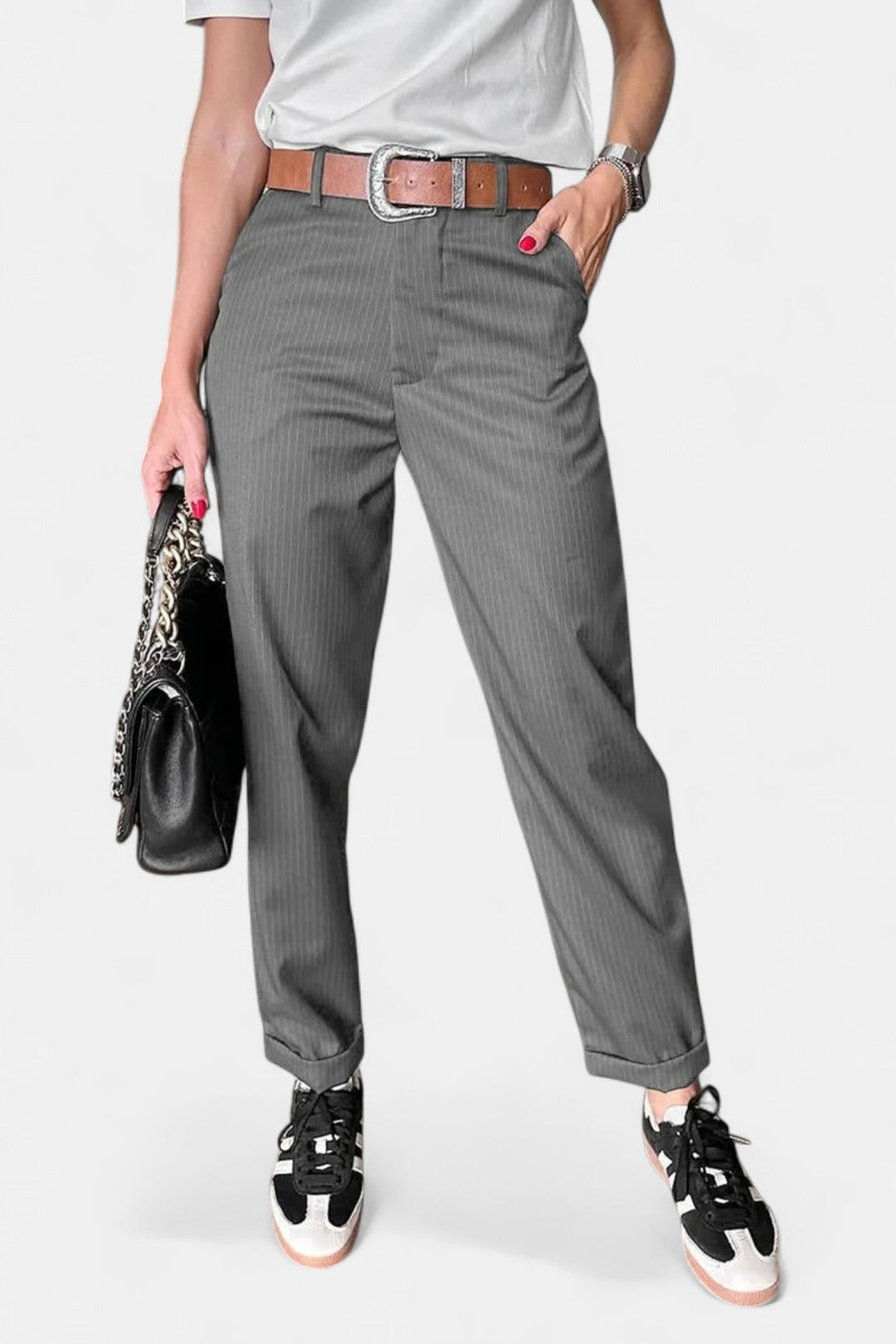 SYLVIA | Sleek Tailored Pants