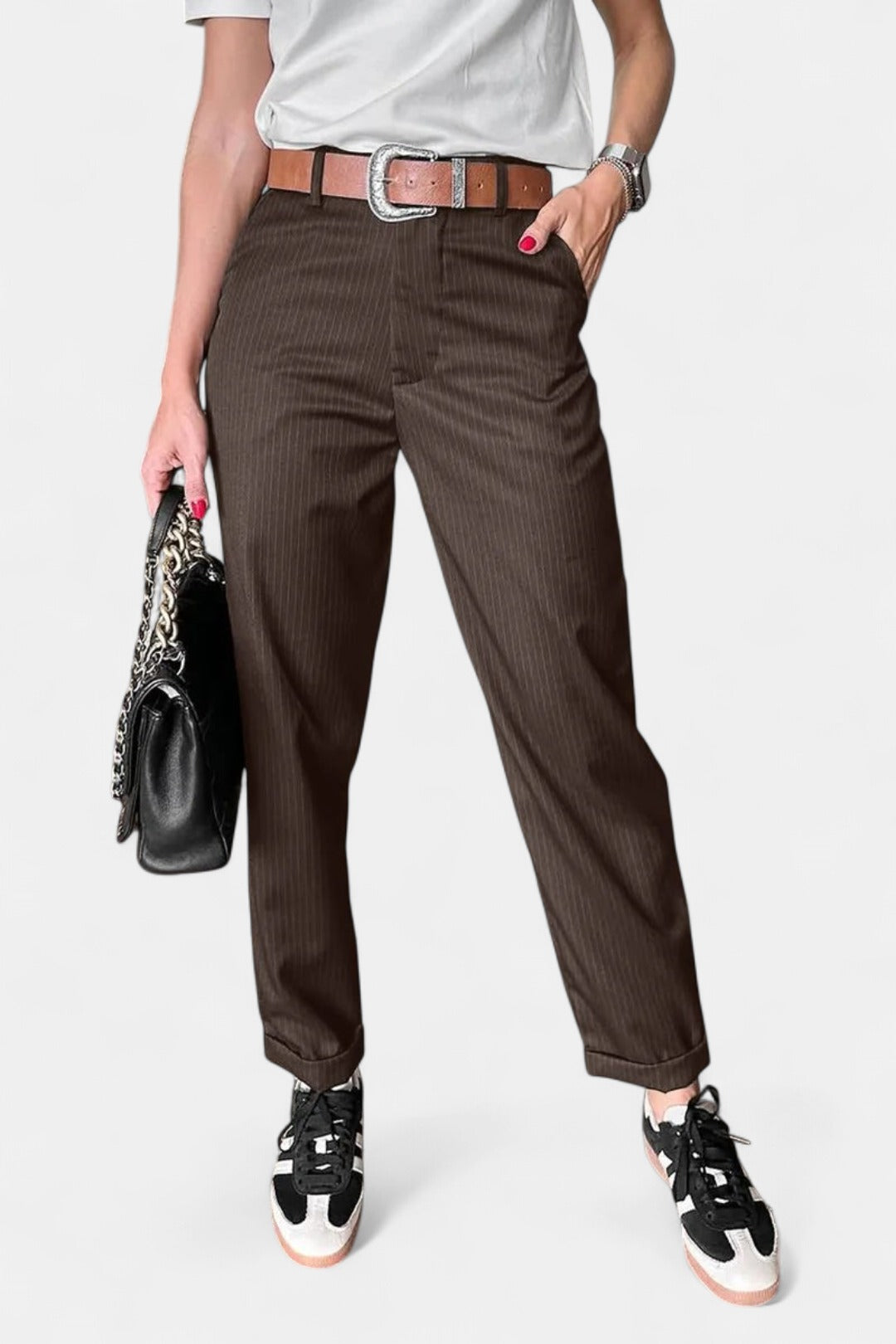 SYLVIA | Sleek Tailored Pants