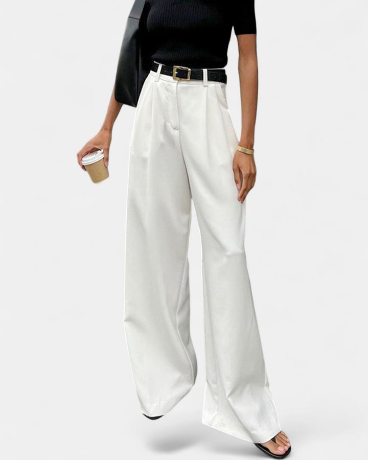 EVIE | Wide Leg Pants