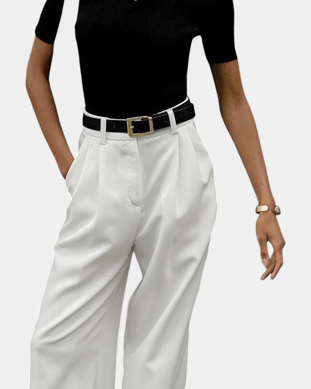 EVIE | Wide Leg Pants