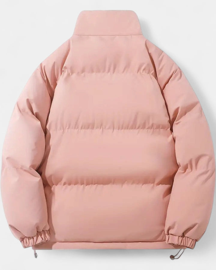 FROSTY | Cozy Hooded Winter Jacket