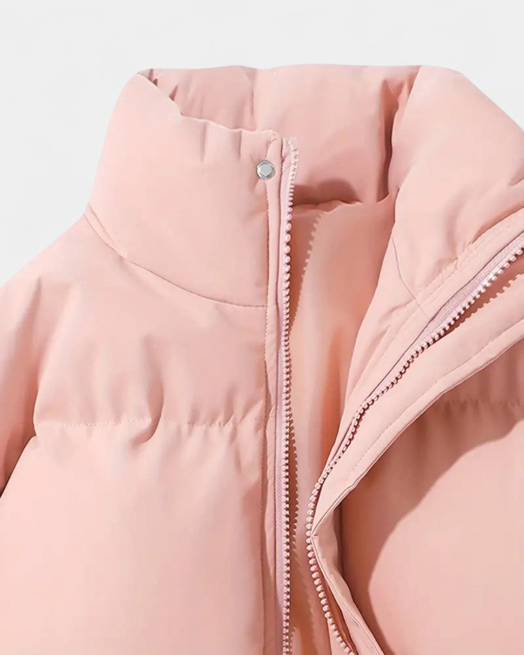FROSTY | Cozy Hooded Winter Jacket
