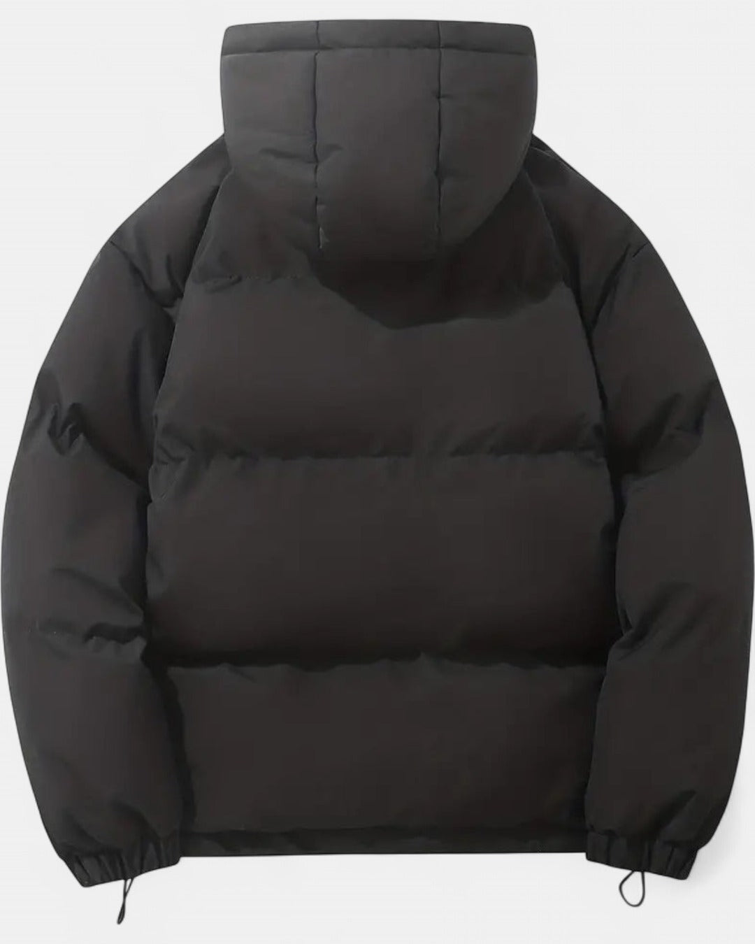 FROSTY | Cozy Hooded Winter Jacket