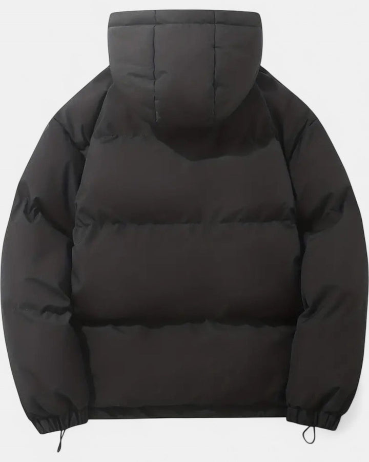 FROSTY | Cozy Hooded Winter Jacket