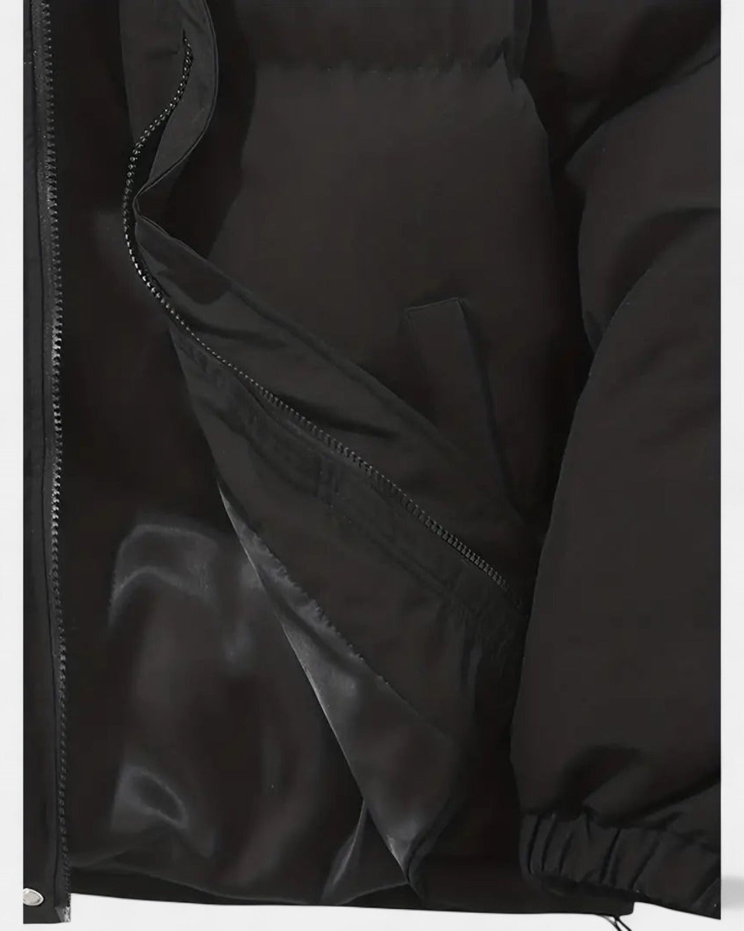 FROSTY | Cozy Hooded Winter Jacket