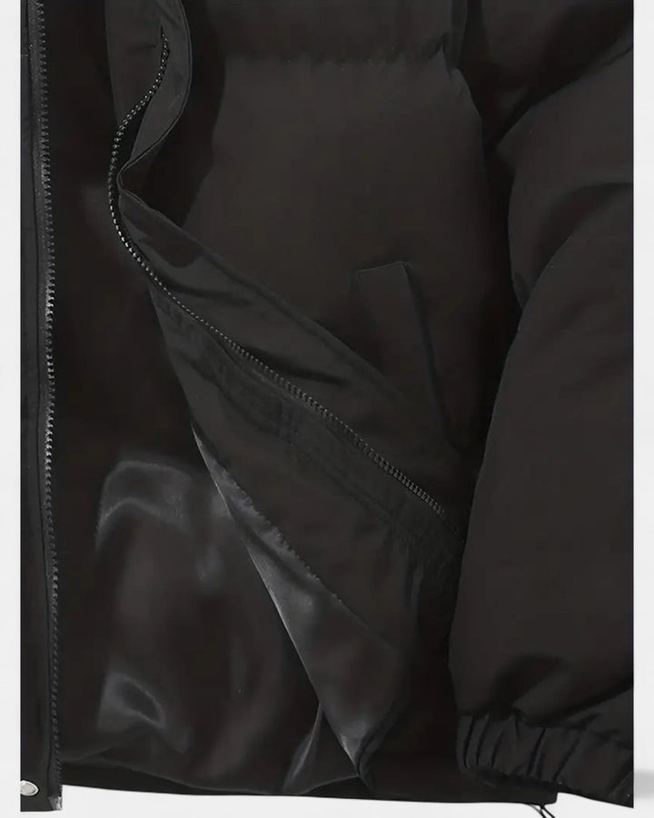 FROSTY | Cozy Hooded Winter Jacket