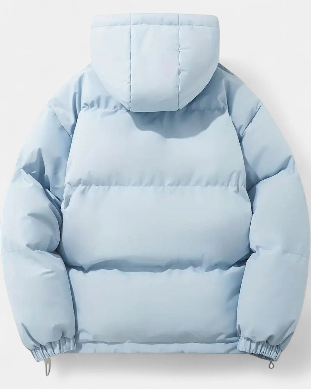 FROSTY | Cozy Hooded Winter Jacket