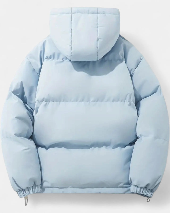 FROSTY | Cozy Hooded Winter Jacket