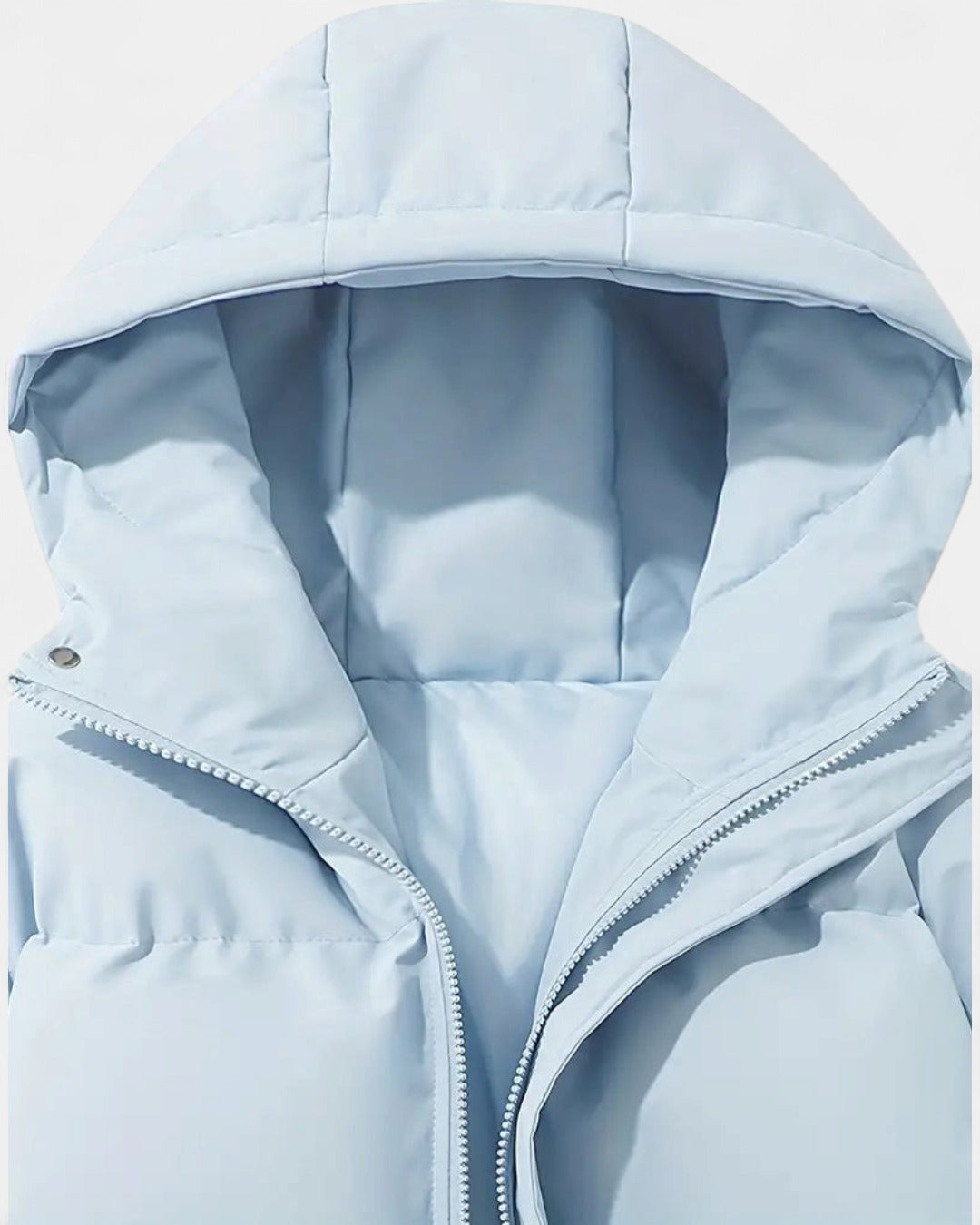 FROSTY | Cozy Hooded Winter Jacket