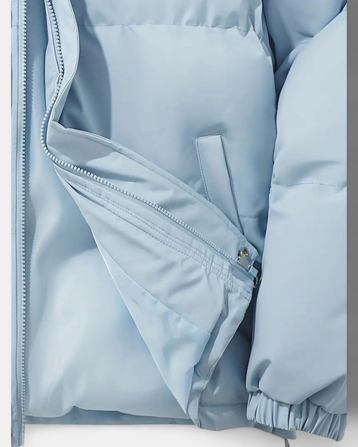 FROSTY | Cozy Hooded Winter Jacket