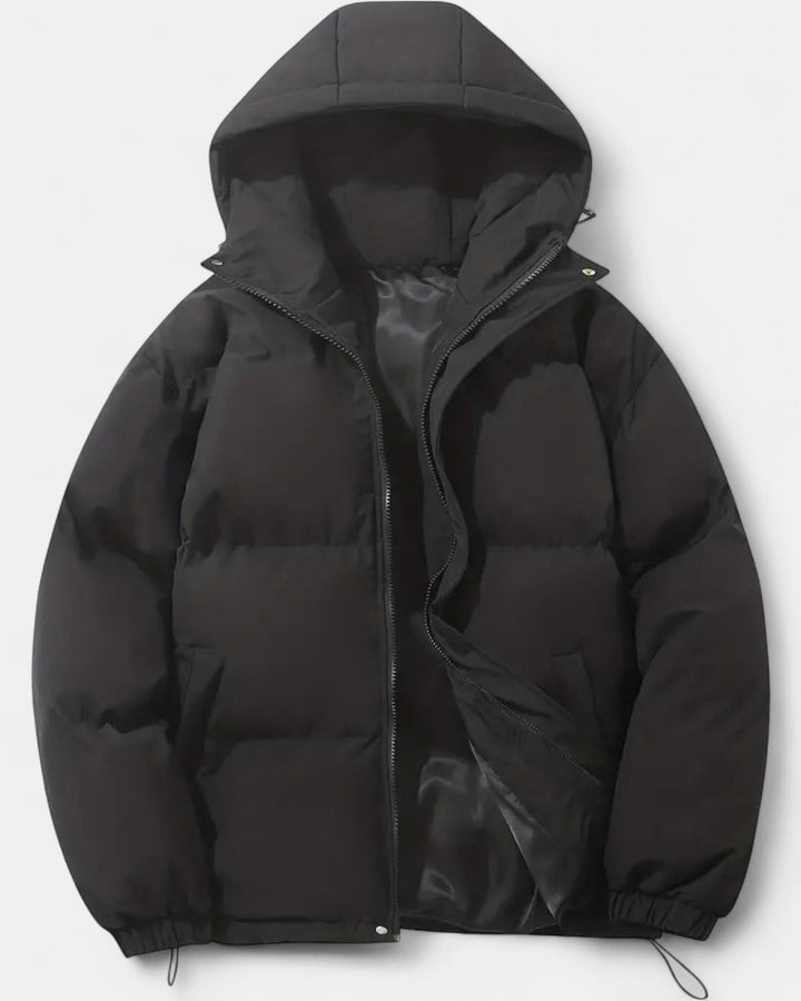 FROSTY | Cozy Hooded Winter Jacket