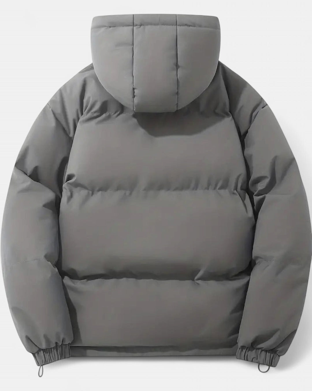 FROSTY | Cozy Hooded Winter Jacket