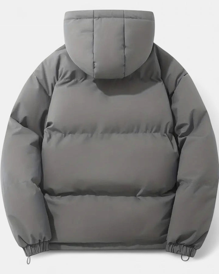 FROSTY | Cozy Hooded Winter Jacket