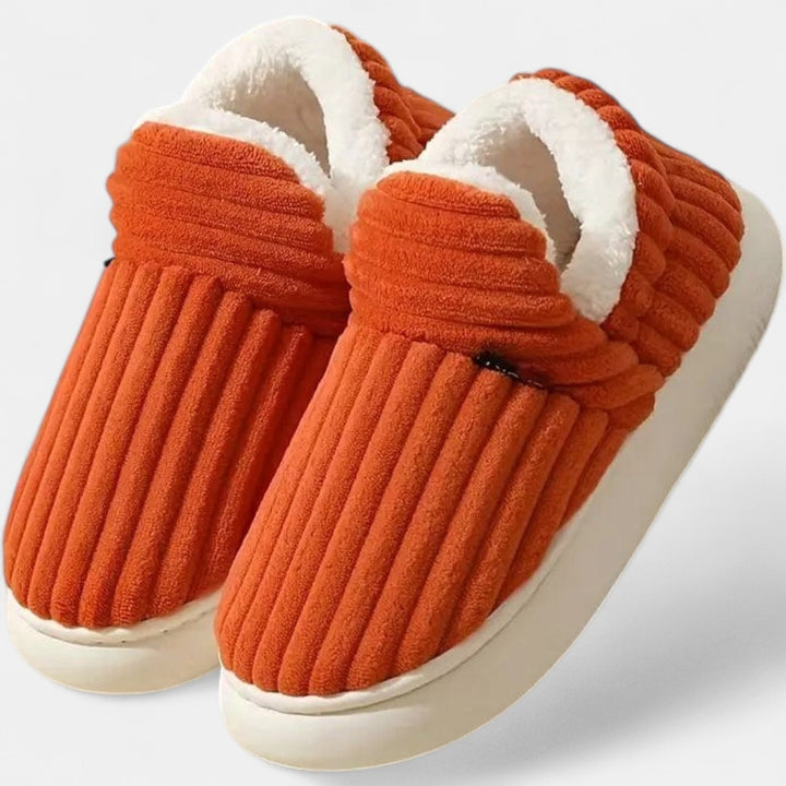 LYSSA | Plush Comfort Slippers