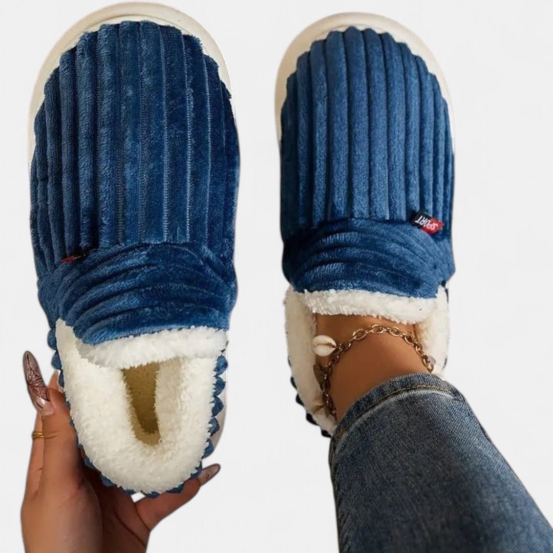 LYSSA | Plush Comfort Slippers