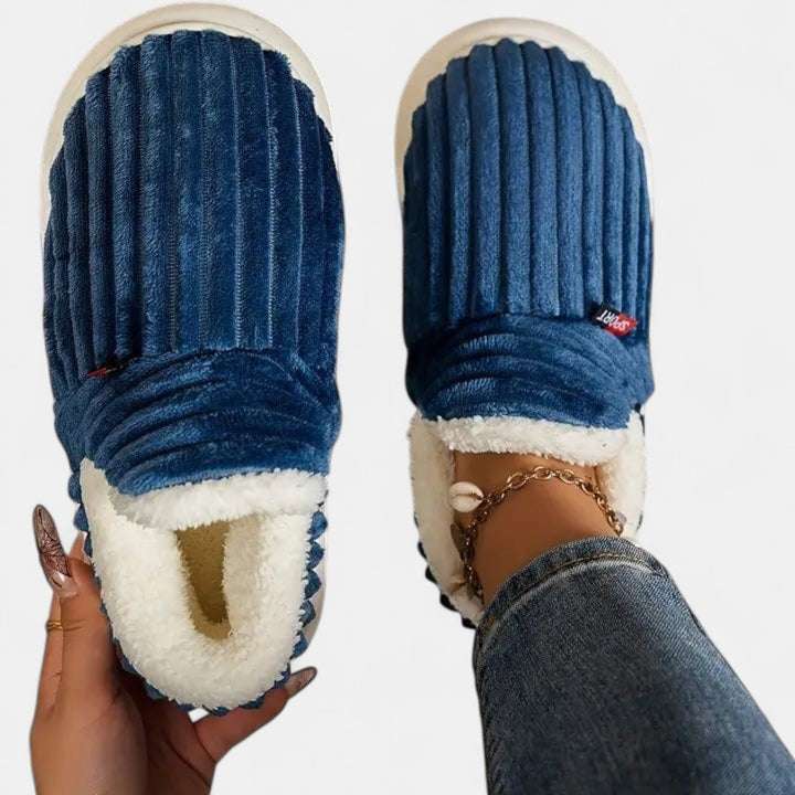 LYSSA | Plush Comfort Slippers