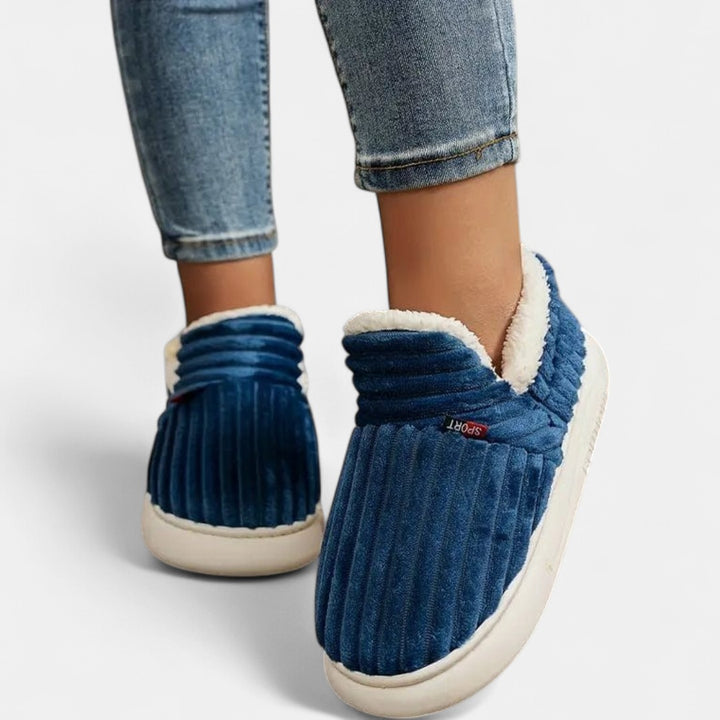 LYSSA | Plush Comfort Slippers