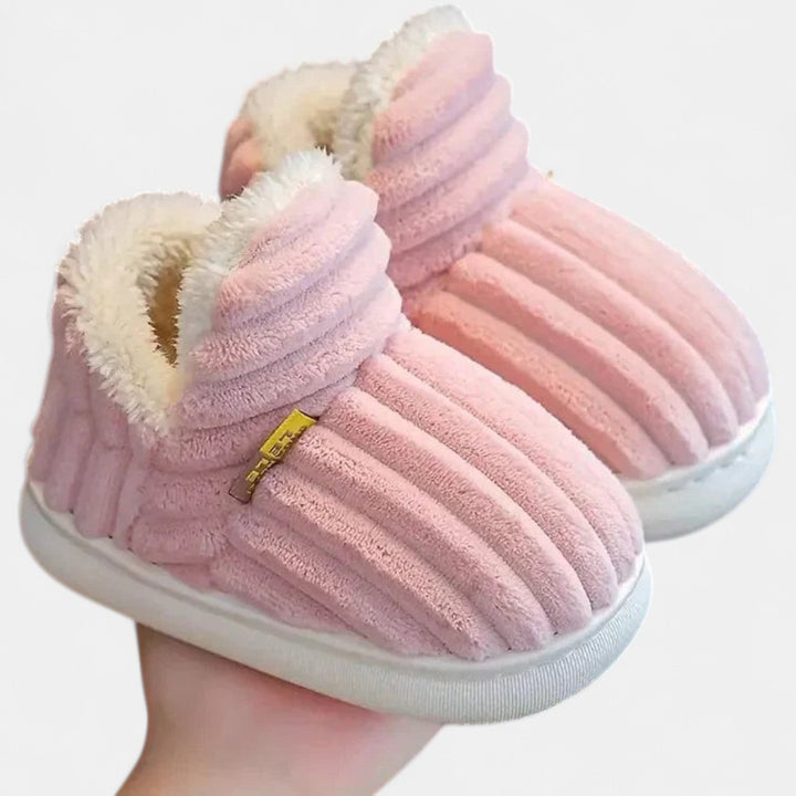 LYSSA | Plush Comfort Slippers