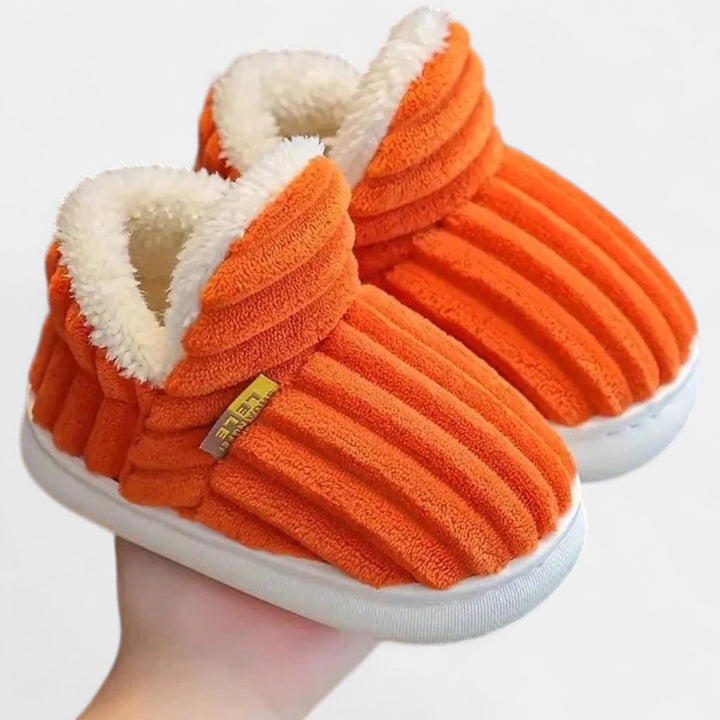 LYSSA | Plush Comfort Slippers