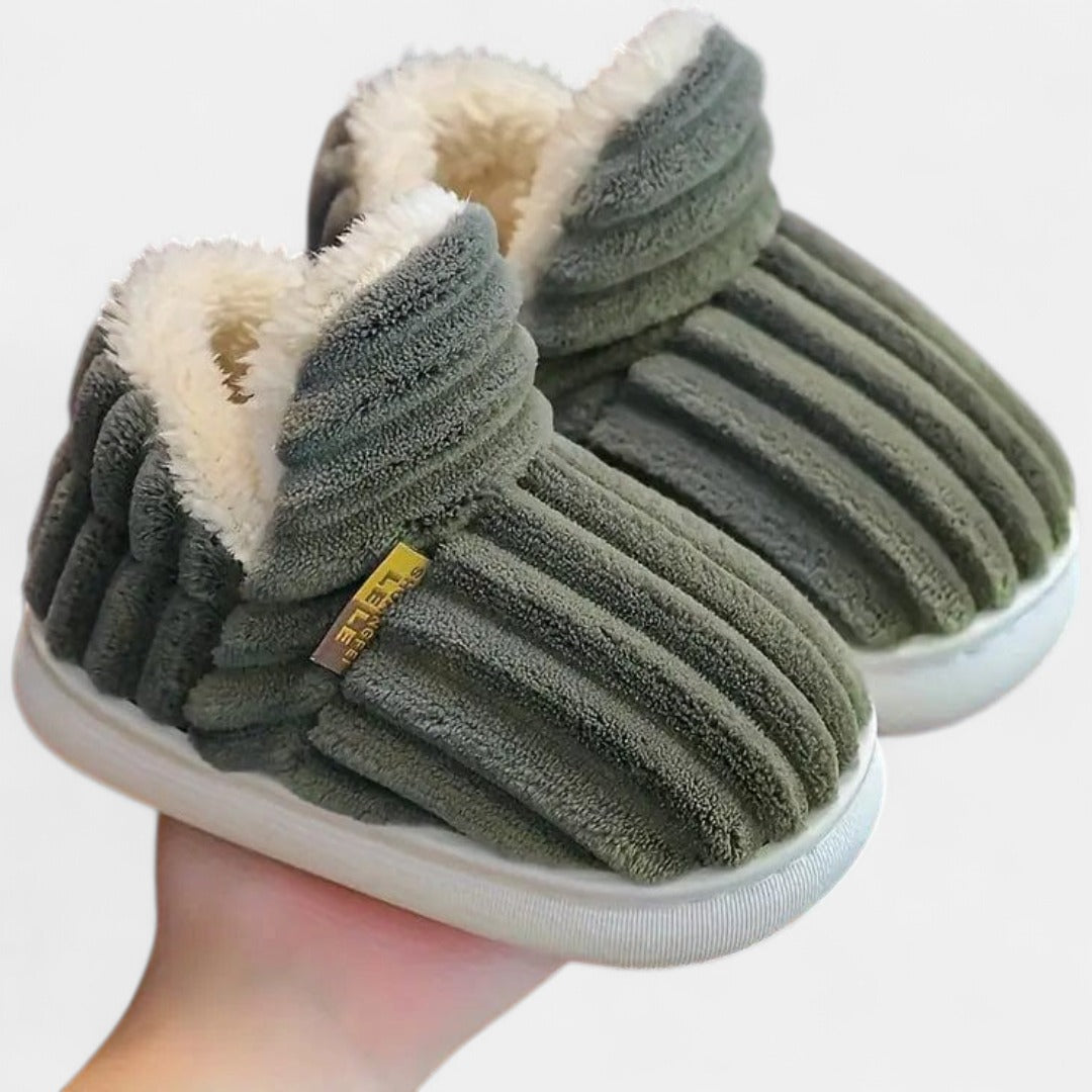 LYSSA | Plush Comfort Slippers