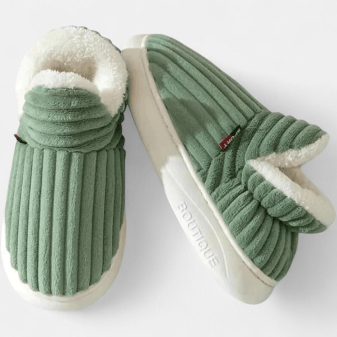 LYSSA | Plush Comfort Slippers