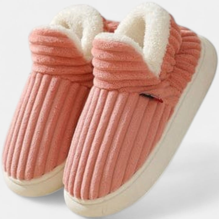 LYSSA | Plush Comfort Slippers