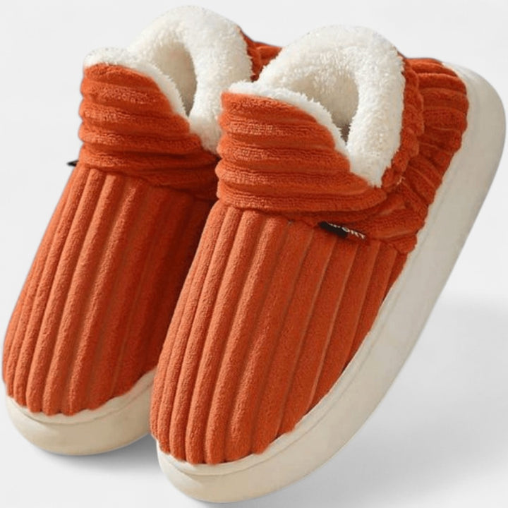 LYSSA | Plush Comfort Slippers