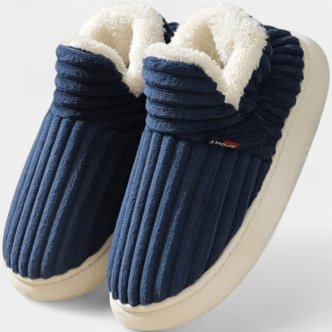 LYSSA | Plush Comfort Slippers