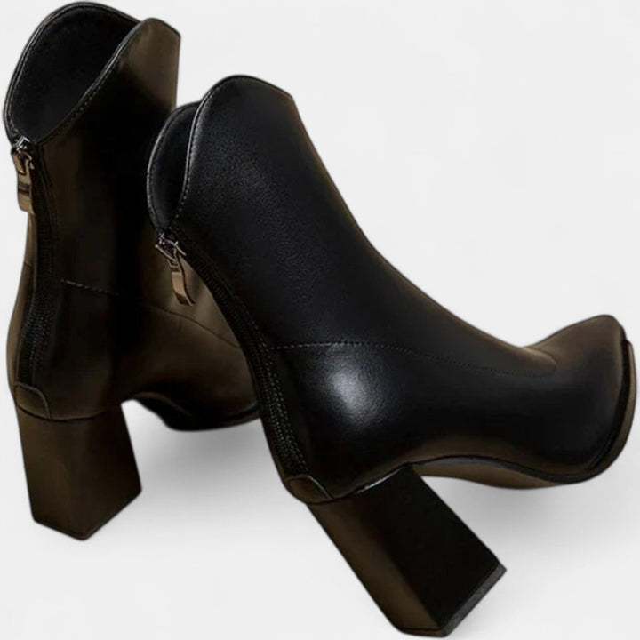 NOX | Chrome Tip Chelsea Boots