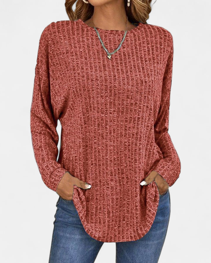 ALINA | Relaxed Fit Pullover