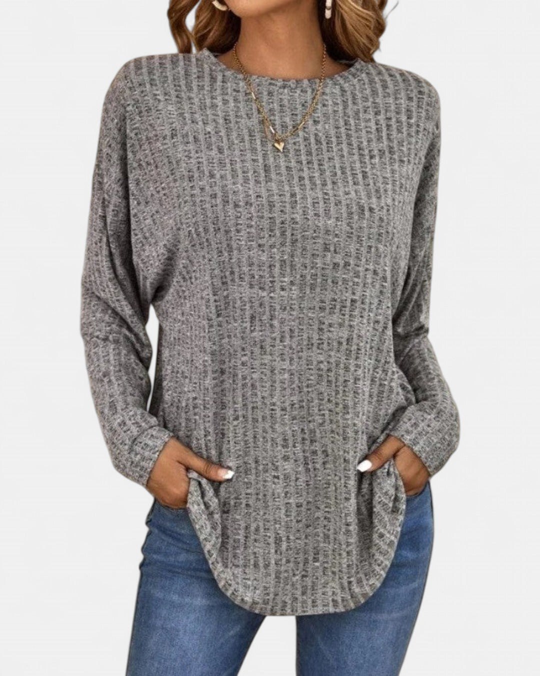 ALINA | Relaxed Fit Pullover