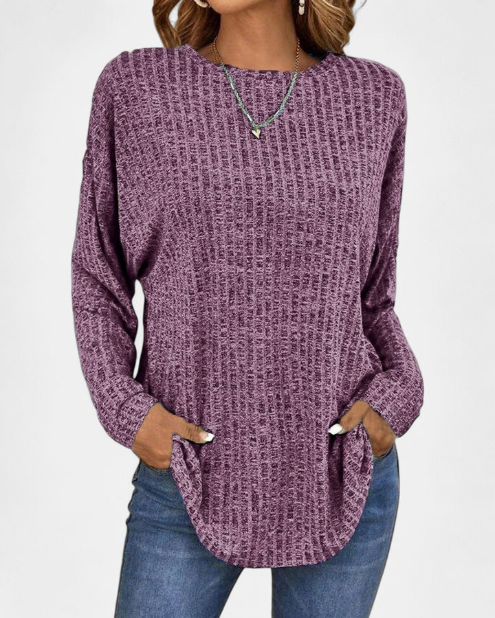 ALINA | Relaxed Fit Pullover
