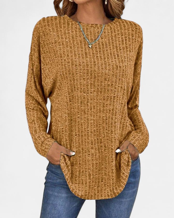 ALINA | Relaxed Fit Pullover
