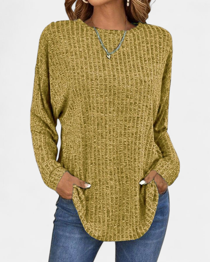 ALINA | Relaxed Fit Pullover