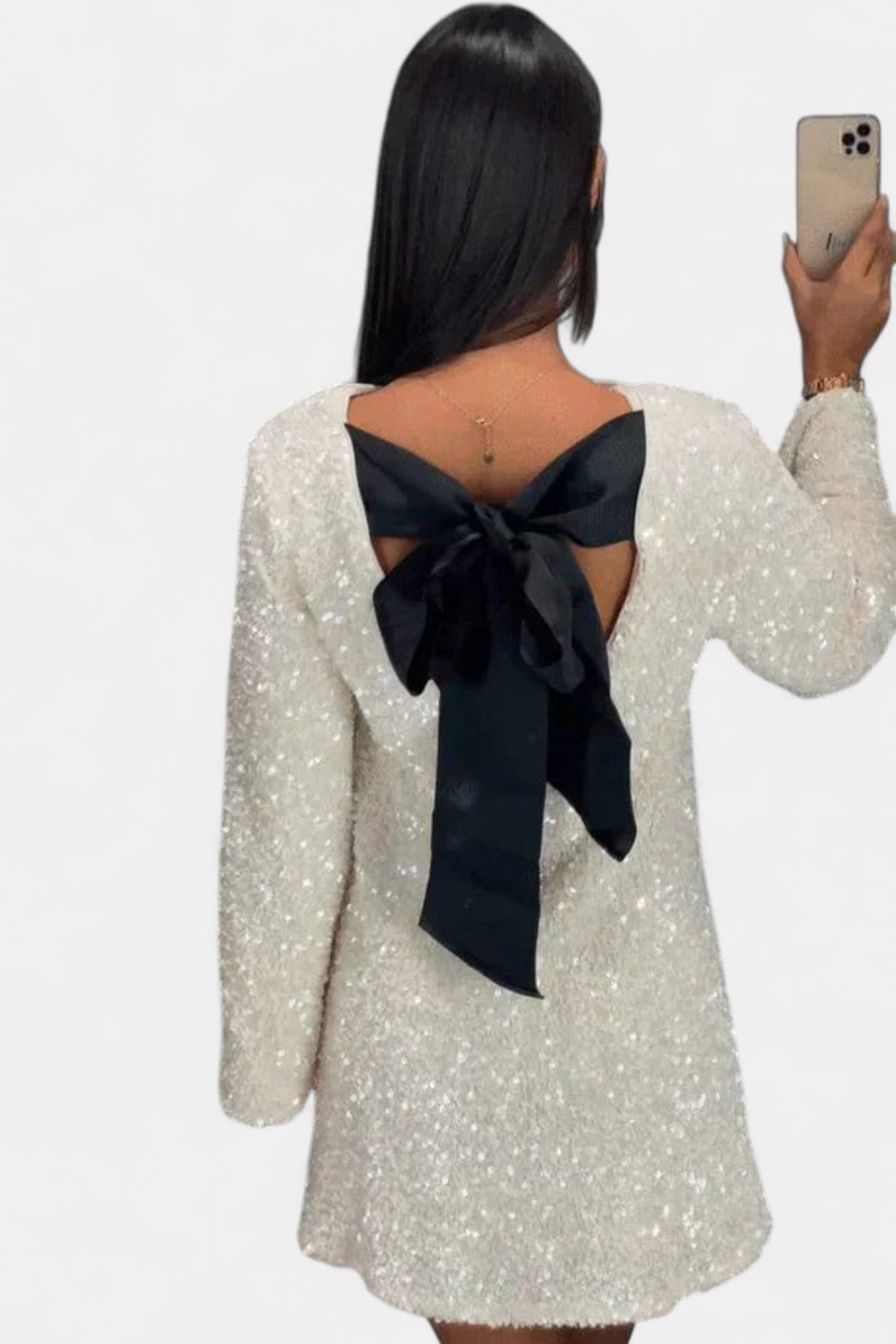 LUMINA | Sparkling Elegance Dress