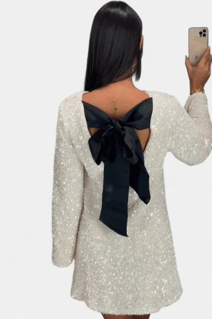 LUMINA | Sparkling Elegance Dress