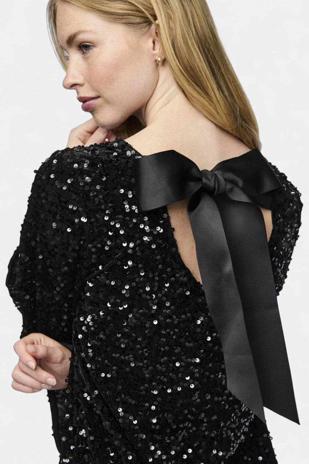 LUMINA | Sparkling Elegance Dress