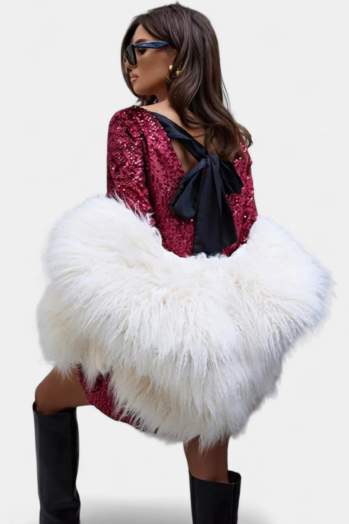 LUMINA | Sparkling Elegance Dress