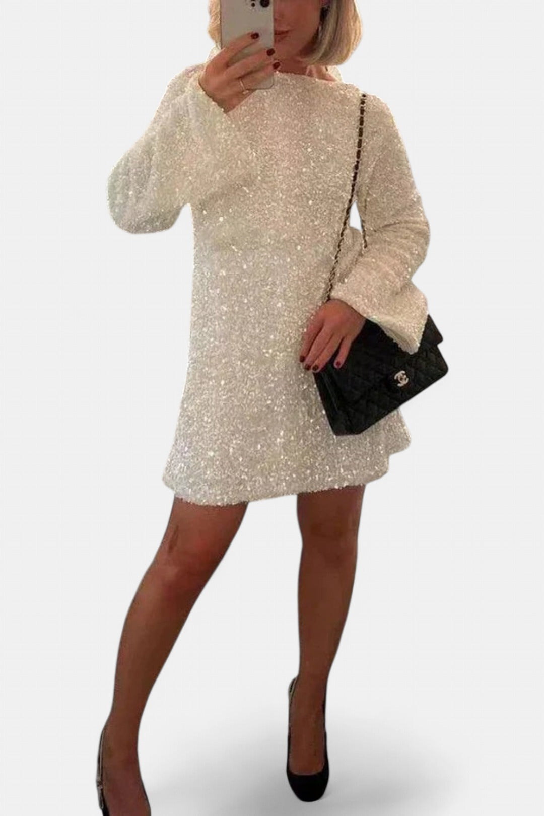 LUMINA | Sparkling Elegance Dress