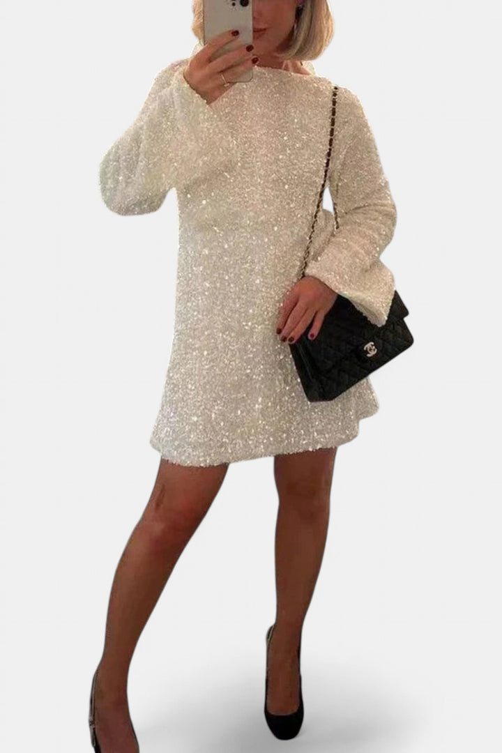 LUMINA | Sparkling Elegance Dress