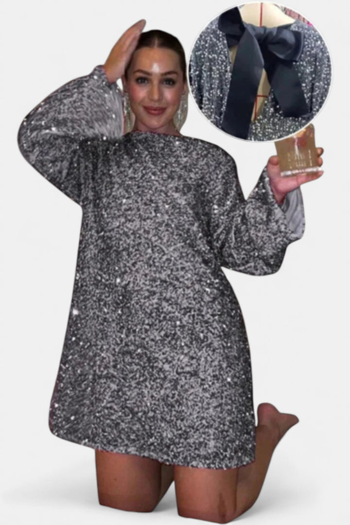 LUMINA | Sparkling Elegance Dress